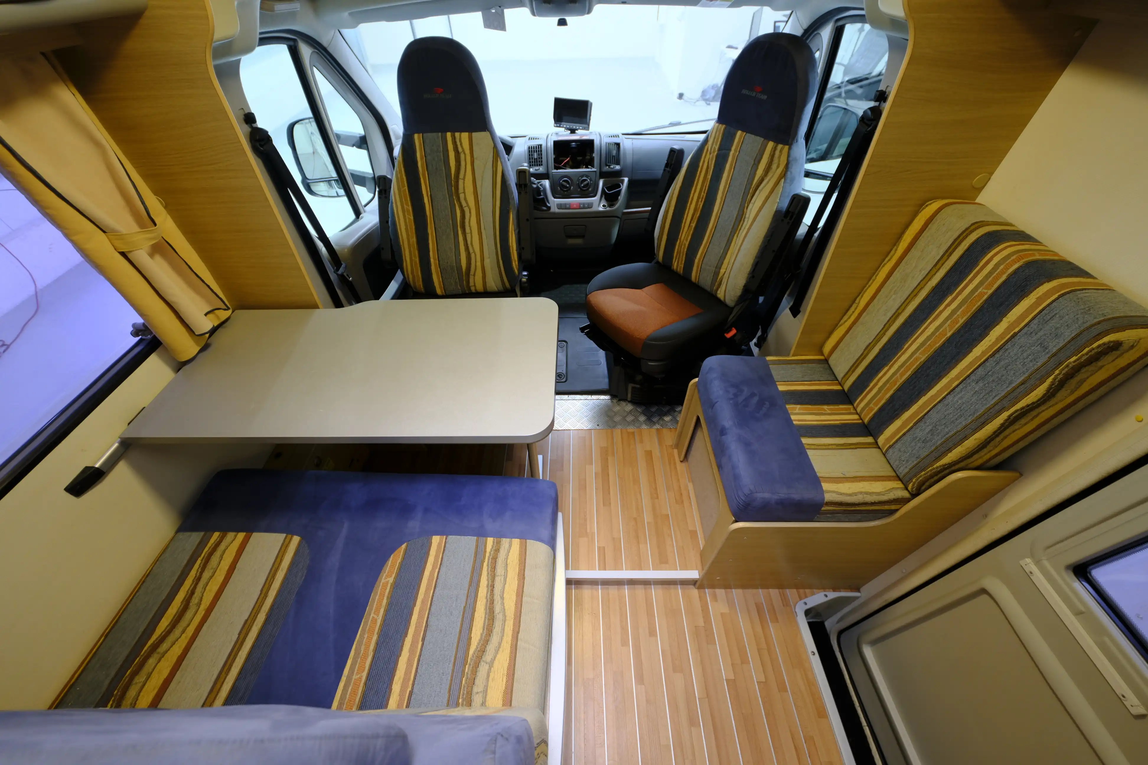 ROLLER TEAM Van P - Ansicht 9